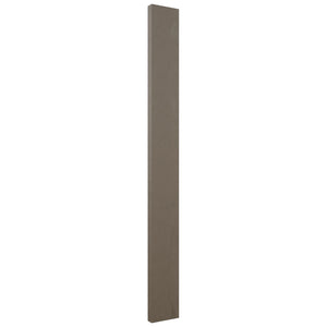 Fabuwood Mocha BF3 Base Filler, Front View
