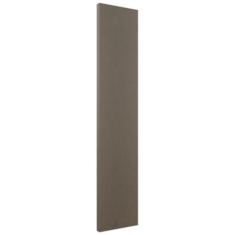 Fabuwood Mocha BF6 Base Filler, Front View