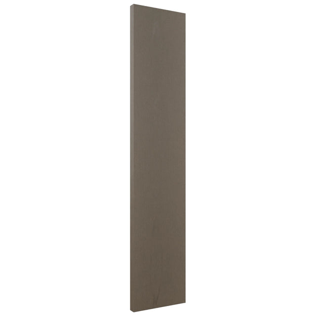 Fabuwood Mocha BF6 Base Filler, Front View