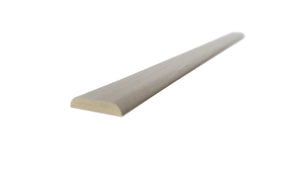 Fabuwood Mocha BM1 1/4 Molding, Detail View