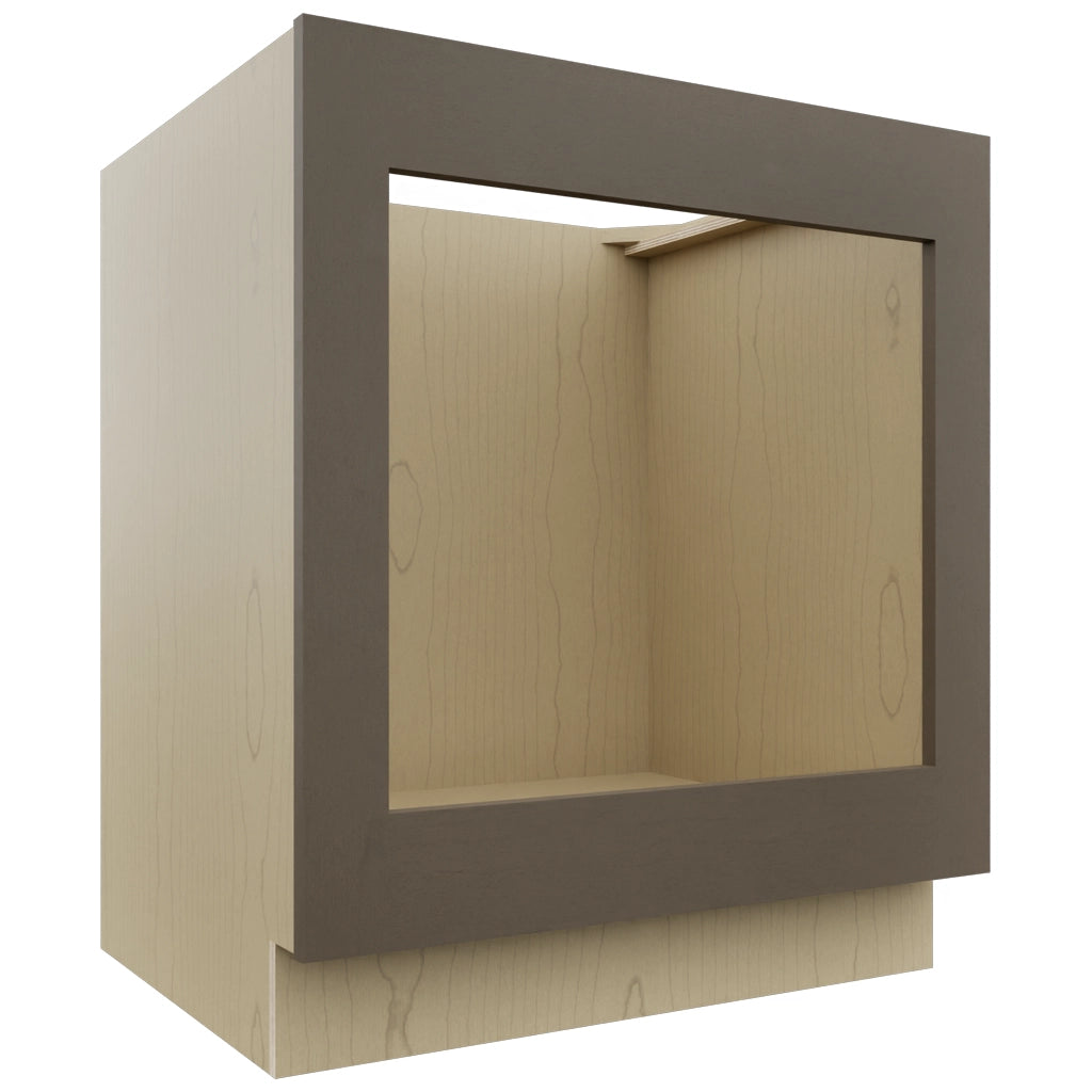 Fabuwood Mocha BOC30 Base Oven Cabinet, Front View