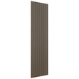 Fabuwood Mocha BPP-12 Panel, Front View