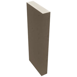 Fabuwood Mocha CLM-3012 Panel, Top View