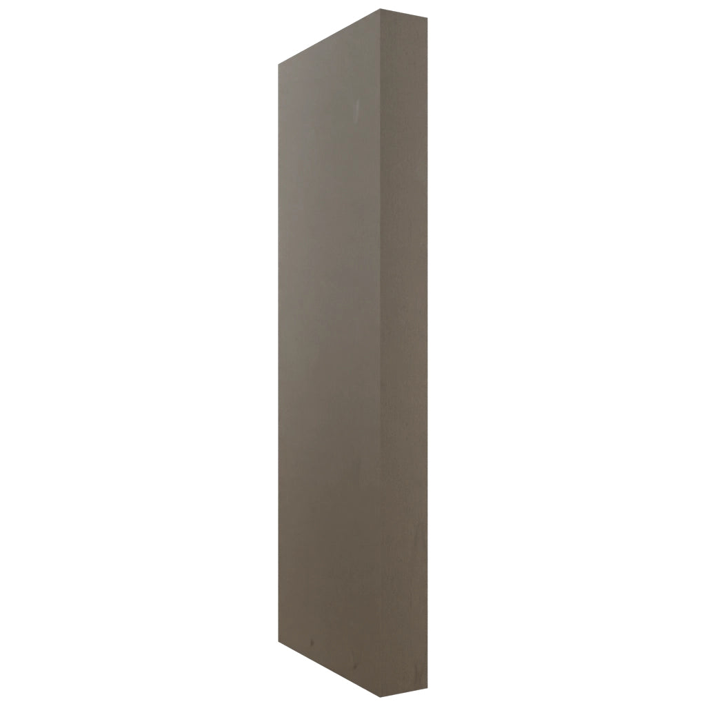 Fabuwood Mocha CLM-3612 Panel, Front View