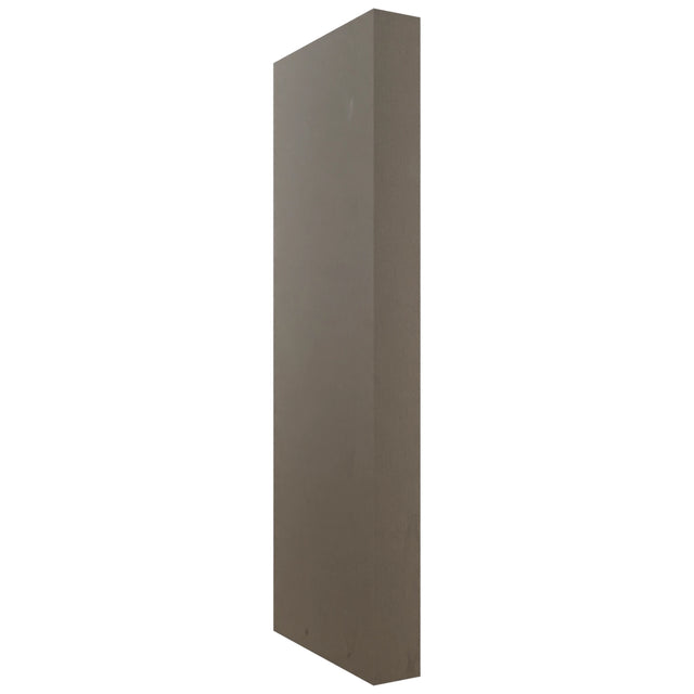 Fabuwood Mocha CLM-3612 Panel, Front View