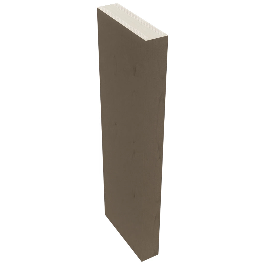 Fabuwood Mocha CLM-3612 Panel, Top View