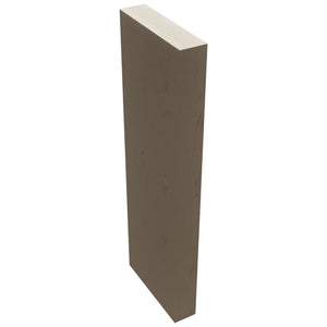 Fabuwood Mocha CLM-3612 Panel, Top View