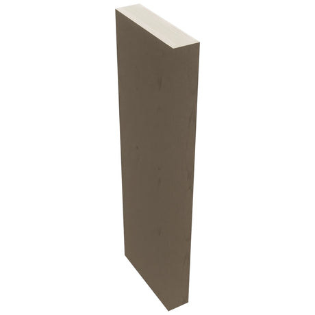 Fabuwood Mocha CLM-3612 Panel, Top View