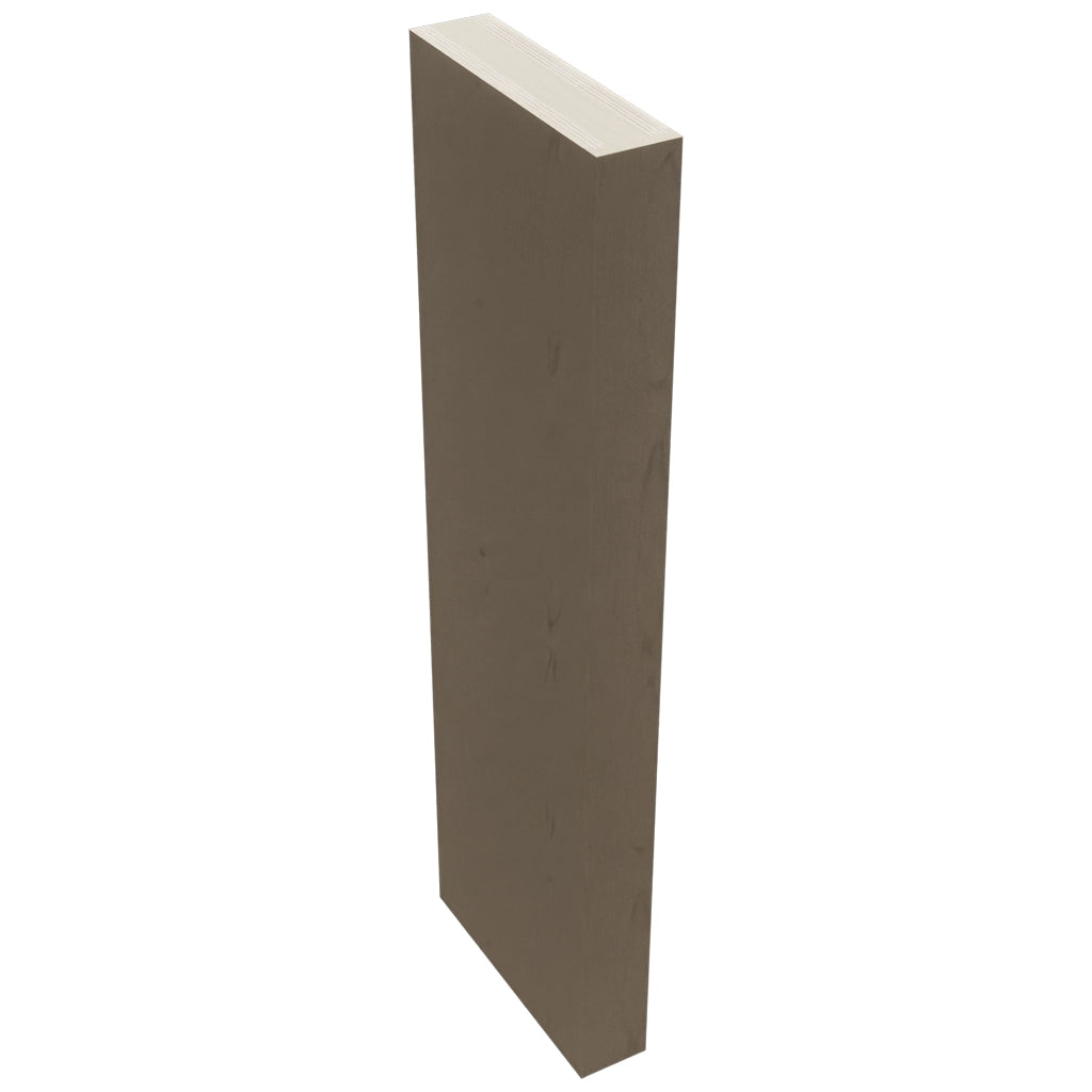 Fabuwood Mocha CLM-3912 Panel, Top View
