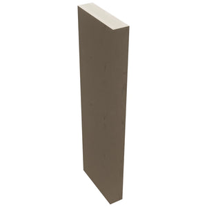 Fabuwood Mocha CLM-3912 Panel, Top View