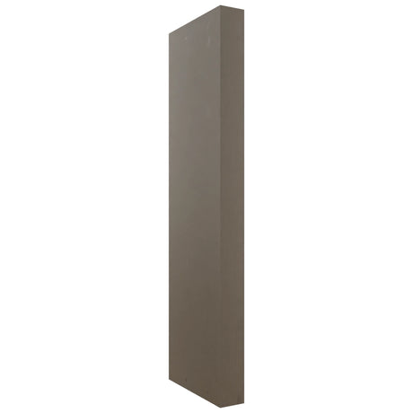 Fabuwood Mocha CLM-4212 Panel, Front View