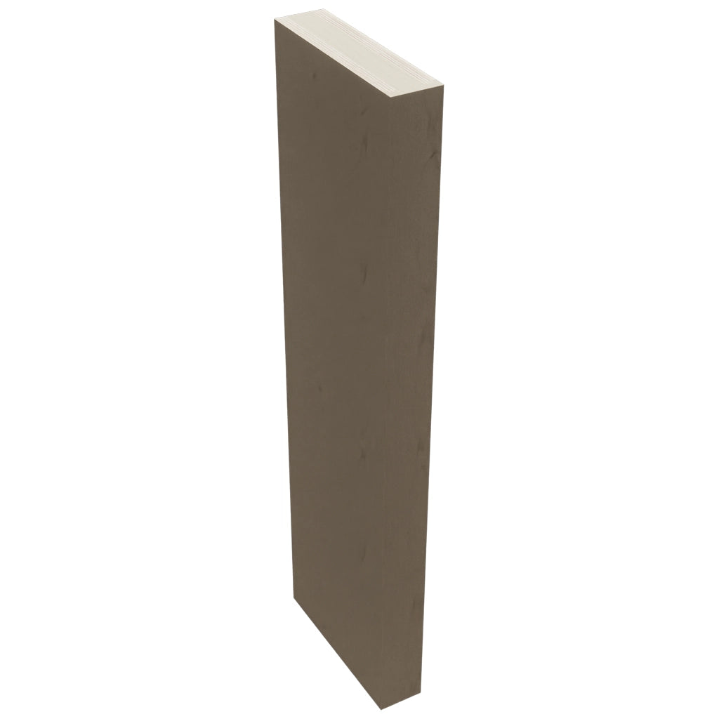 Fabuwood Mocha CLM-4212 Panel, Top View