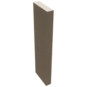 Fabuwood Mocha CLM-4212 Panel, Top View