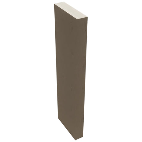 Fabuwood Mocha CLM-4212 Panel, Top View