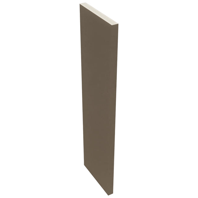 Fabuwood Mocha CLM-96 Panel, Top View