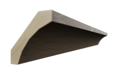 Fabuwood Mocha CM-4 Molding, Detail View