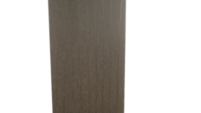 Fabuwood Mocha OLF336 Wall Filler Overlay, Detail View