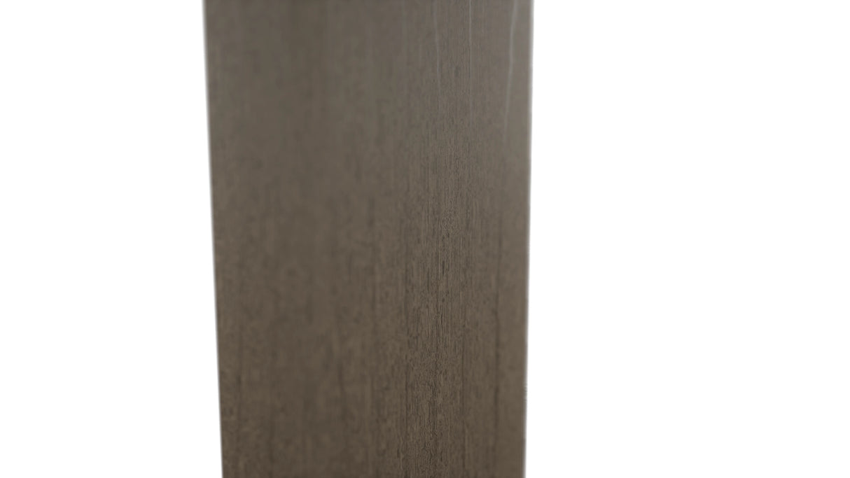 Fabuwood Mocha OLF339 Wall Filler Overlay, Detail View