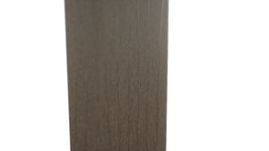 Fabuwood Mocha OLF339 Wall Filler Overlay, Detail View
