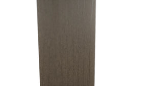Fabuwood Mocha OLF342 Wall Filler Overlay, Detail View