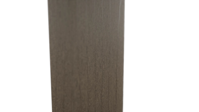 Fabuwood Mocha OLF342 Wall Filler Overlay, Detail View