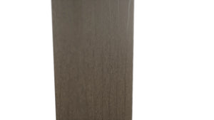 Fabuwood Mocha OLF390 Tall Filler Overlay, Detail View