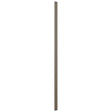 Fabuwood Mocha OLF393 Tall Filler Overlay, Front View