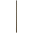 Fabuwood Mocha OLF396 Tall Filler Overlay, Front View