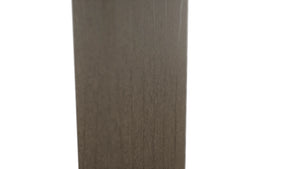 Fabuwood Mocha OLF396 Tall Filler Overlay, Detail View