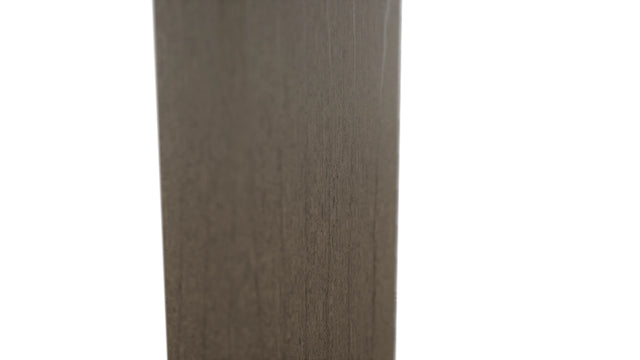 Fabuwood Mocha OLF396 Tall Filler Overlay, Detail View