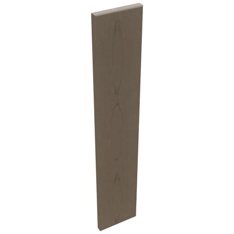 Fabuwood Mocha OLF630 Wall Filler Overlay, Top View