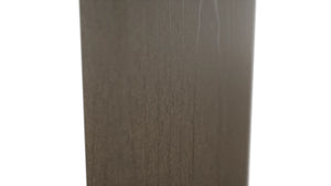 Fabuwood Mocha OLF630 Wall Filler Overlay, Detail View