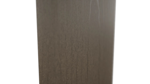 Fabuwood Mocha OLF630 Wall Filler Overlay, Detail View