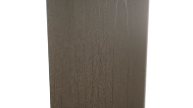 Fabuwood Mocha OLF636 Wall Filler Overlay, Detail View