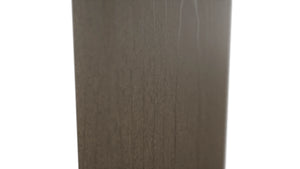 Fabuwood Mocha OLF639 Wall Filler Overlay, Detail View