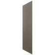 Fabuwood Mocha PLY-1/2 48X120 Panel, Front View
