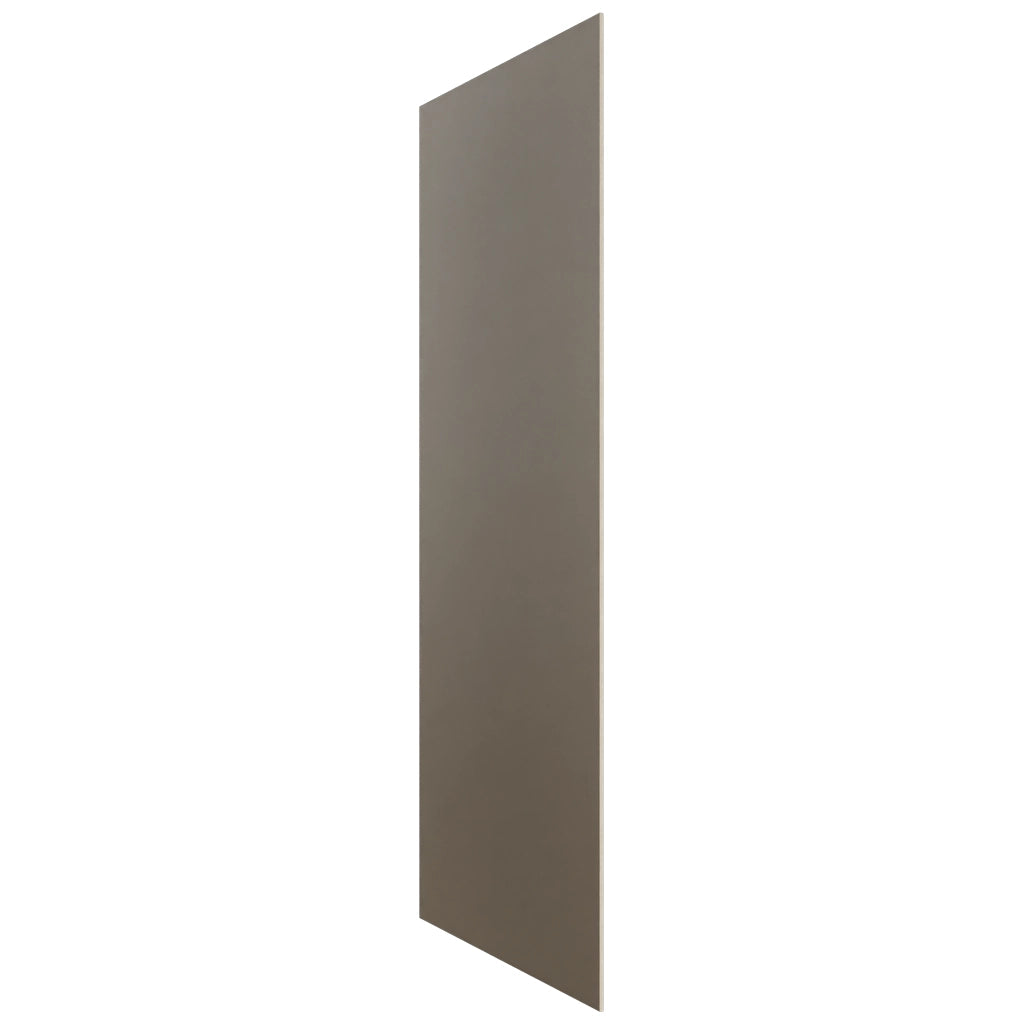 Fabuwood Mocha PLY-1/2 48X120 Panel, Front View