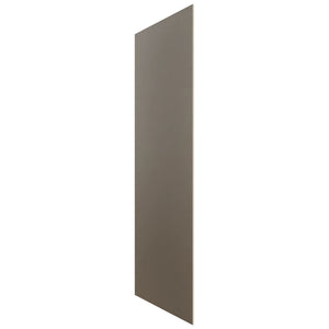 Fabuwood Mocha PLY-1/2 48X120 Panel, Front View
