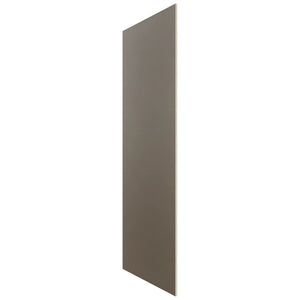 Fabuwood Mocha PLY-3/4 48X120 Panel, Front View