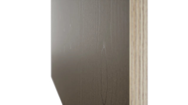 Fabuwood Mocha PLY-3/4 48X120 Panel, Detail View