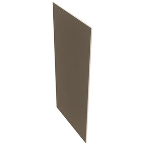 Fabuwood Mocha PLY-3/4 Panel, Top View