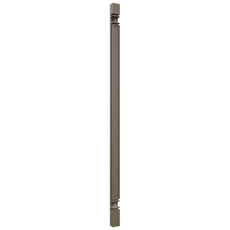 Fabuwood Mocha PP-TP84 Tall Pilaster, Front View