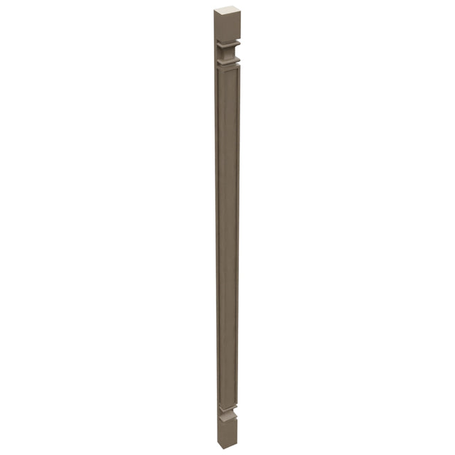 Fabuwood Mocha PP-TP84 Tall Pilaster, Top View