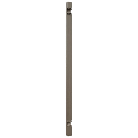 Fabuwood Mocha PP-TP90 Tall Pilaster, Front View
