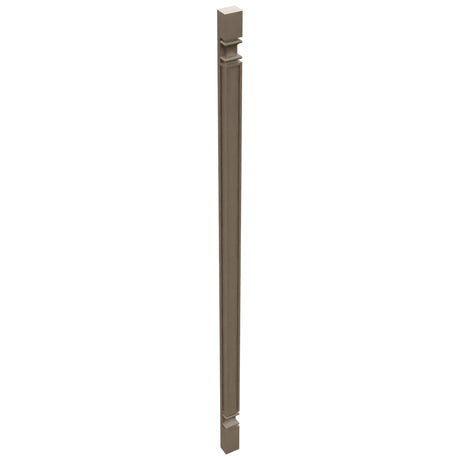 Fabuwood Mocha PP-TP90 Tall Pilaster, Top View