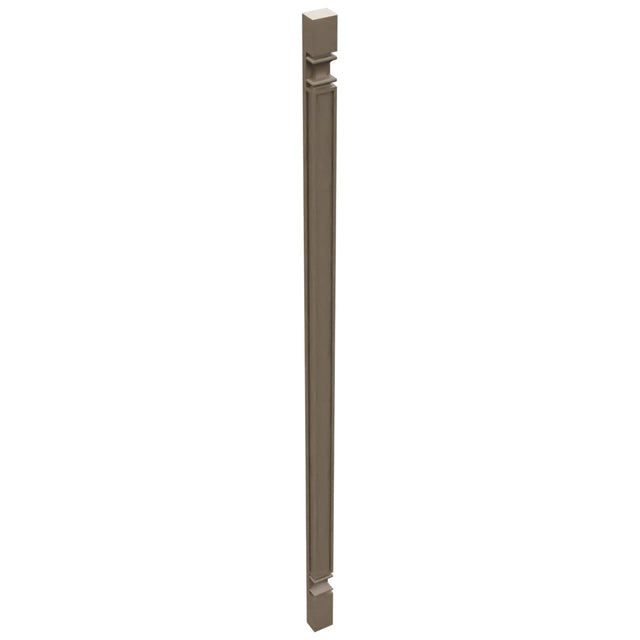 Fabuwood Mocha PP-TP90 Tall Pilaster, Top View