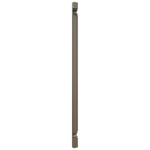 Fabuwood Mocha PP-TP93 Tall Pilaster, Front View