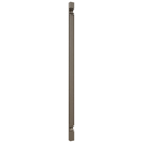 Fabuwood Mocha PP-TP93 Tall Pilaster, Front View