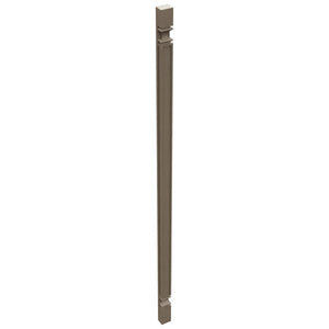 Fabuwood Mocha PP-TP93 Tall Pilaster, Top View