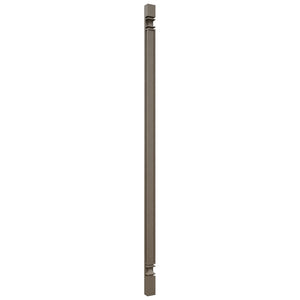 Fabuwood Mocha PP-TP96 Tall Pilaster, Front View